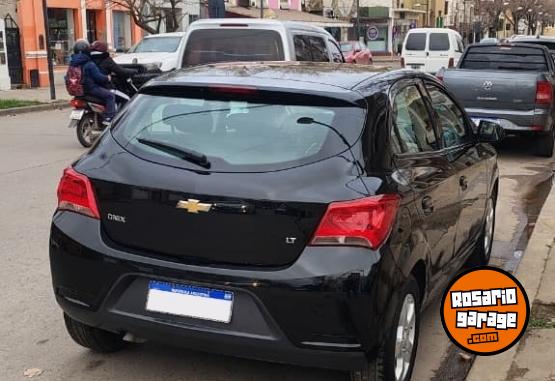 Autos - Chevrolet Onix 1.4 LT 2019 Nafta 71000Km - En Venta