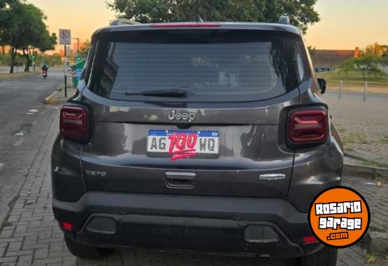 Autos - Otra marca JEEP RENEGADE 2024 Nafta 23000Km - En Venta