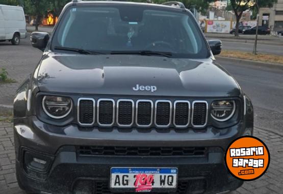 Autos - Otra marca JEEP RENEGADE 2024 Nafta 23000Km - En Venta