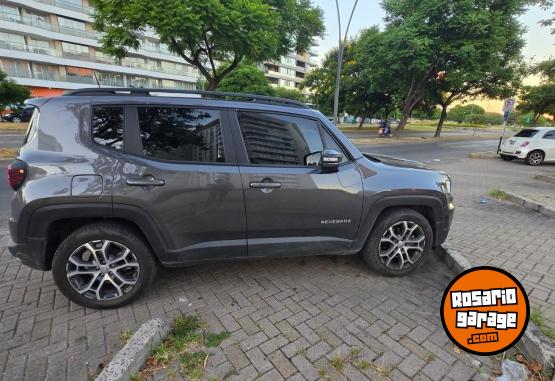 Autos - Otra marca JEEP RENEGADE 2024 Nafta 23000Km - En Venta