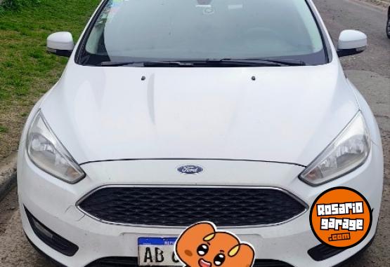 Autos - Ford 1.6 2017 GNC 158000Km - En Venta