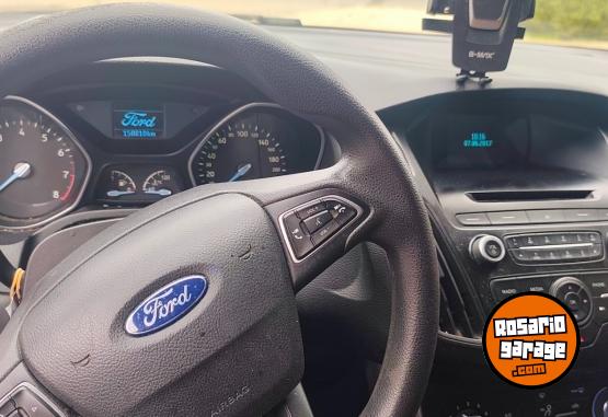 Autos - Ford 1.6 2017 GNC 158000Km - En Venta