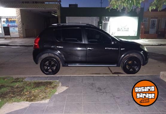 Autos - Renault Sandero, stepway 1.6 16 v 2011 Nafta 111111Km - En Venta