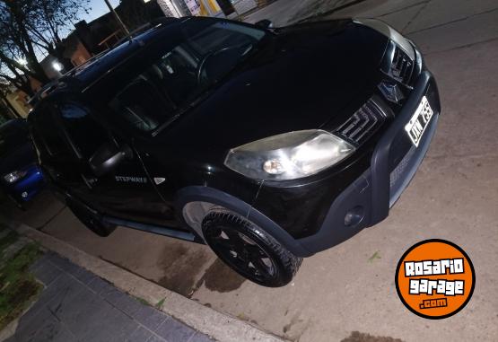 Autos - Renault Sandero, stepway 1.6 16 v 2011 Nafta 111111Km - En Venta