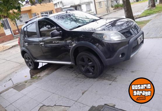 Autos - Renault Sandero, stepway 1.6 16 v 2011 Nafta 111111Km - En Venta