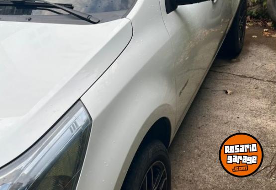 Autos - Chevrolet Agile Spirit 1.4 2013 Nafta 150000Km - En Venta