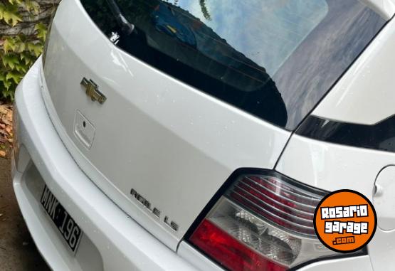 Autos - Chevrolet Agile Spirit 1.4 2013 Nafta 150000Km - En Venta