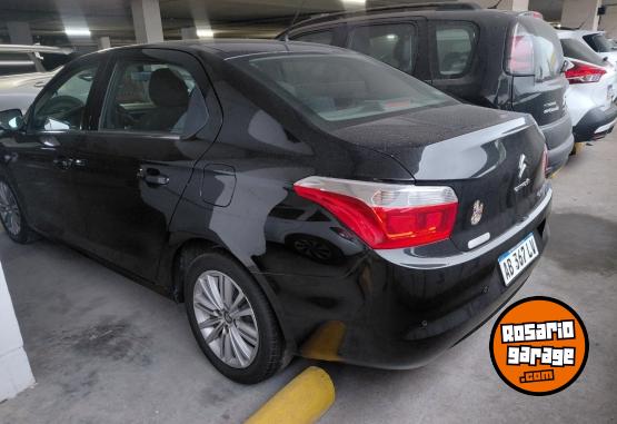 Autos - Citroen C-ELYSEE FEEL 2017 Nafta 195000Km - En Venta