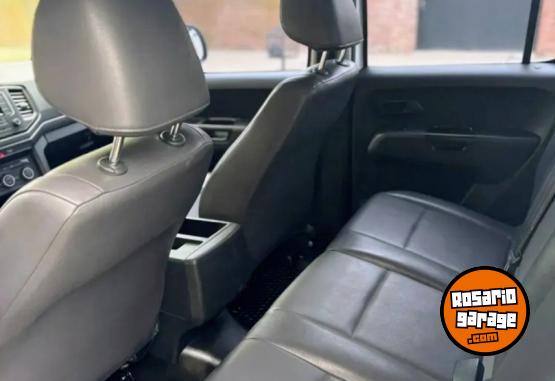 Camionetas - Volkswagen Amarok Trendline TD 140cv 2020 Diesel 260000Km - En Venta