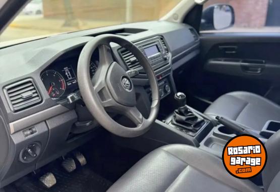 Camionetas - Volkswagen Amarok Trendline TD 140cv 2020 Diesel 260000Km - En Venta