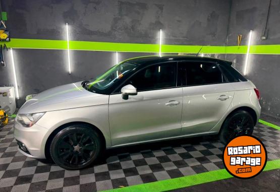 Autos - Audi Audi A1 SPORTBACK 1.4 T 2013 Nafta 121000Km - En Venta