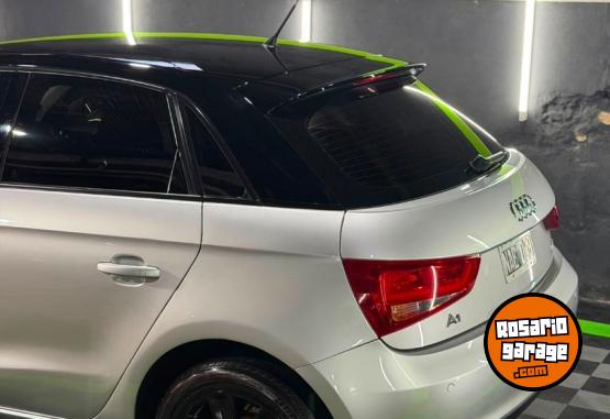 Autos - Audi Audi A1 SPORTBACK 1.4 T 2013 Nafta 121000Km - En Venta