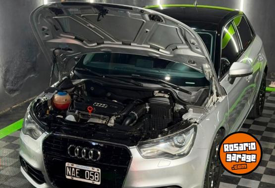 Autos - Audi Audi A1 SPORTBACK 1.4 T 2013 Nafta 121000Km - En Venta