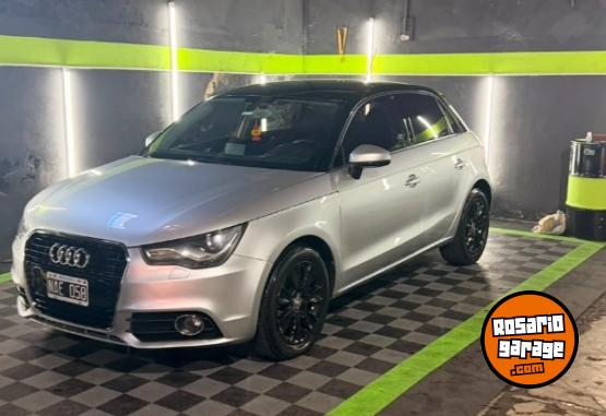 Autos - Audi Audi A1 SPORTBACK 1.4 T 2013 Nafta 121000Km - En Venta