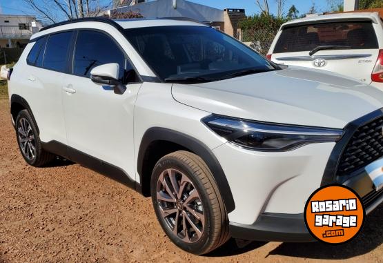Autos - Toyota Corolla Cross Xei 2022 Nafta 57000Km - En Venta
