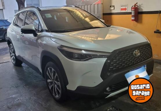 Autos - Toyota Corolla Cross Xei 2022 Nafta 57000Km - En Venta