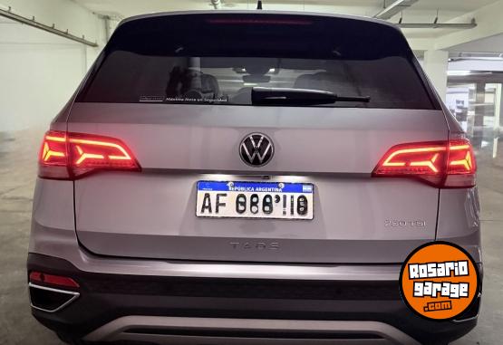Camionetas - Volkswagen Taos 2023 Nafta 65500Km - En Venta