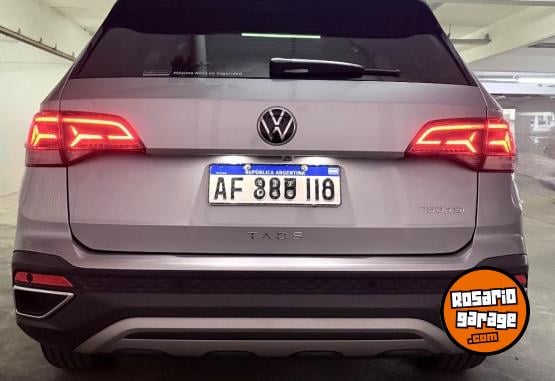 Camionetas - Volkswagen Taos 2023 Nafta 65500Km - En Venta