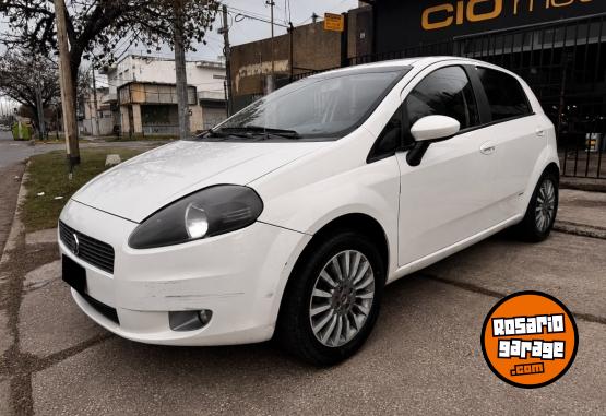 Autos - Fiat PUNTO 2010 GNC 160000Km - En Venta