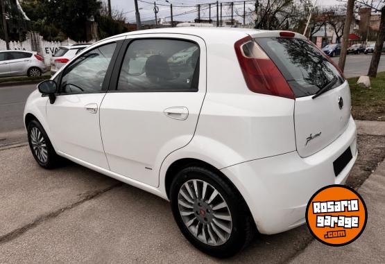 Autos - Fiat PUNTO 2010 GNC 160000Km - En Venta