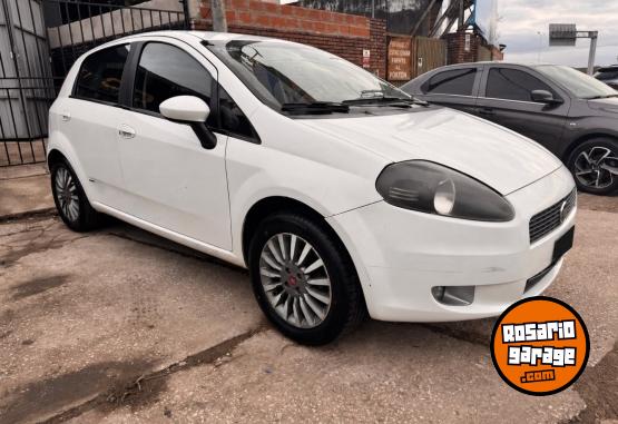 Autos - Fiat PUNTO 2010 GNC 160000Km - En Venta