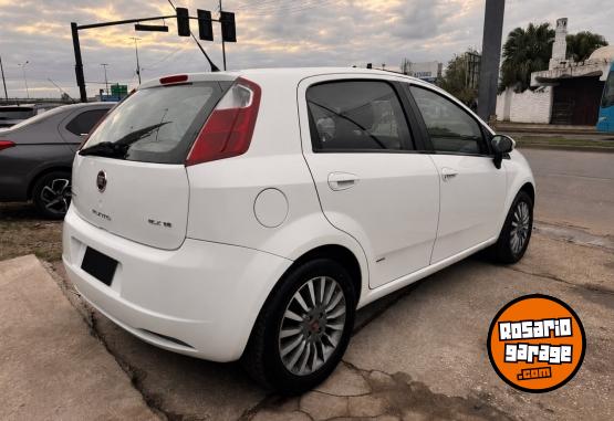 Autos - Fiat PUNTO 2010 GNC 160000Km - En Venta