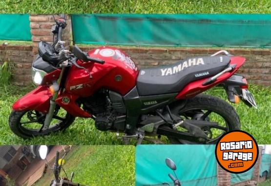 Motos - Yamaha fz 2012 Nafta 50000Km - En Venta