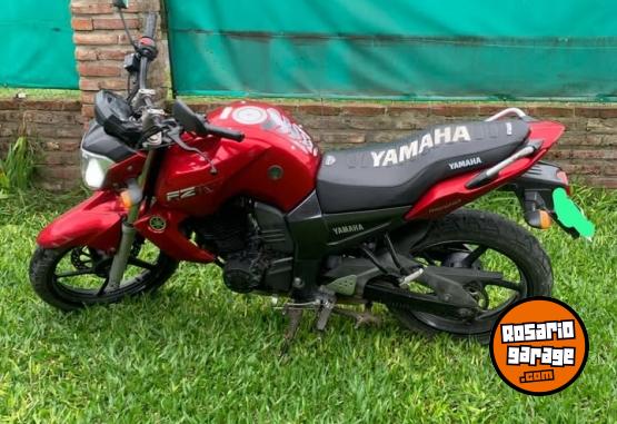 Motos - Yamaha fz 2012 Nafta 50000Km - En Venta
