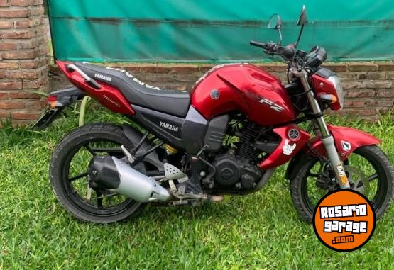 Motos - Yamaha fz 2012 Nafta 50000Km - En Venta
