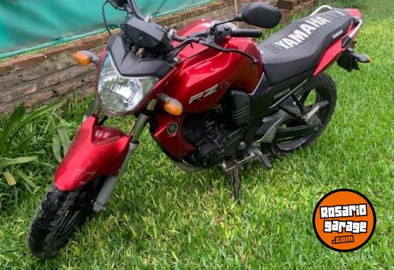 Motos - Yamaha fz 2012 Nafta 50000Km - En Venta