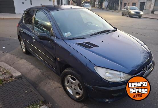 Autos - Peugeot 206 2000 Nafta 11111Km - En Venta