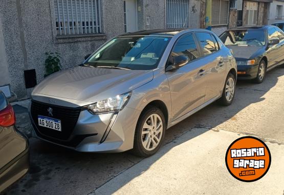 Autos - Peugeot 208 2024 Nafta 29000Km - En Venta