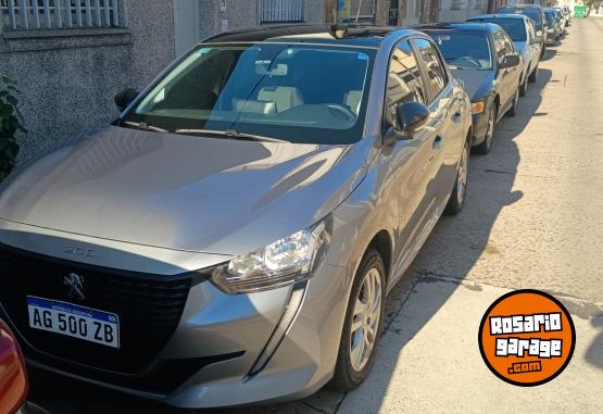 Autos - Peugeot 208 2024 Nafta 29000Km - En Venta