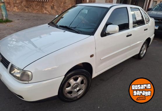 Autos - Volkswagen Polo 1999 GNC 155000Km - En Venta