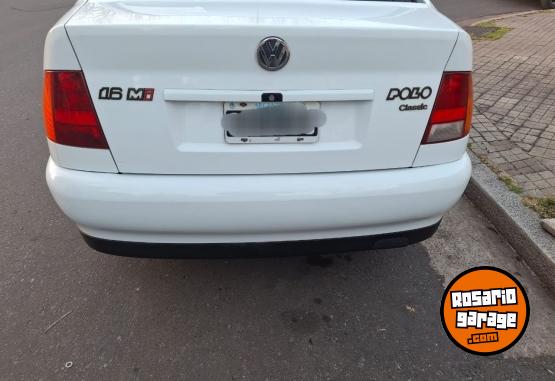 Autos - Volkswagen Polo 1999 GNC 155000Km - En Venta