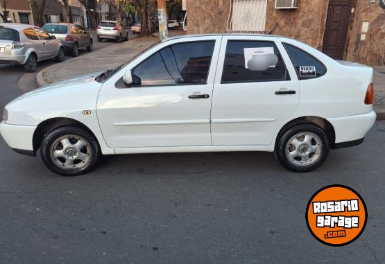 Autos - Volkswagen Polo 1999 GNC 155000Km - En Venta