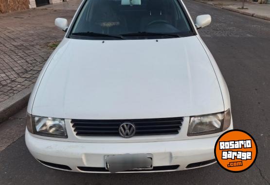 Autos - Volkswagen Polo 1999 GNC 155000Km - En Venta