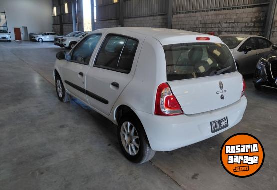 Autos - Renault CLIO MIO 2014 Nafta 123000Km - En Venta