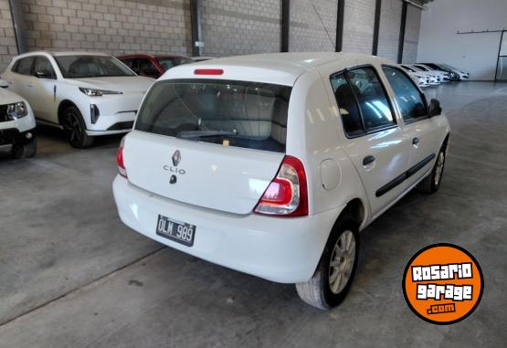 Autos - Renault CLIO MIO 2014 Nafta 123000Km - En Venta