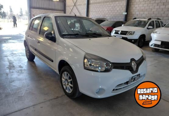 Autos - Renault CLIO MIO 2014 Nafta 123000Km - En Venta
