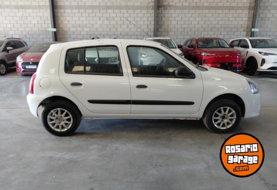 Autos - Renault CLIO MIO 2014 Nafta 123000Km - En Venta