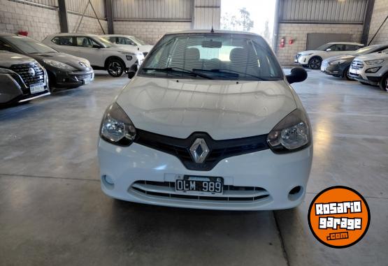 Autos - Renault CLIO MIO 2014 Nafta 123000Km - En Venta