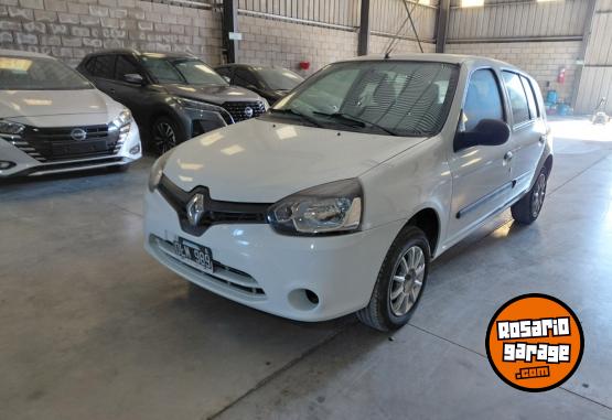 Autos - Renault CLIO MIO 2014 Nafta 123000Km - En Venta