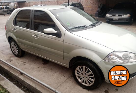 Autos - Fiat Palio 2007 Nafta 146000Km - En Venta