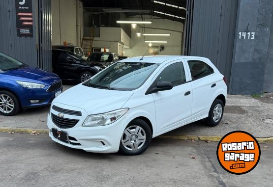 Autos - Chevrolet Onix 2018 Nafta 70000Km - En Venta