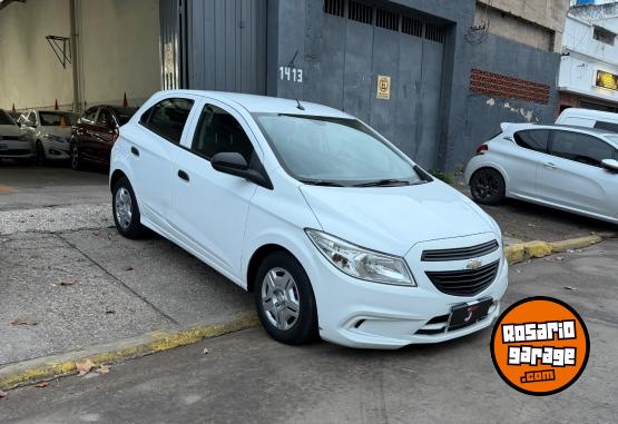 Autos - Chevrolet Onix 2018 Nafta 70000Km - En Venta