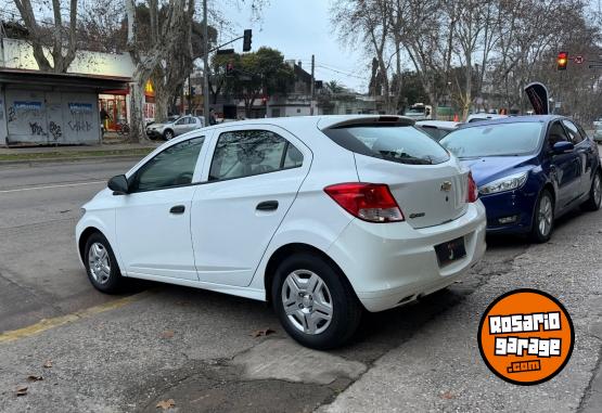 Autos - Chevrolet Onix 2018 Nafta 70000Km - En Venta