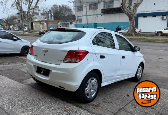 Autos - Chevrolet Onix 2018 Nafta 70000Km - En Venta
