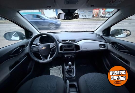Autos - Chevrolet Onix 2018 Nafta 70000Km - En Venta