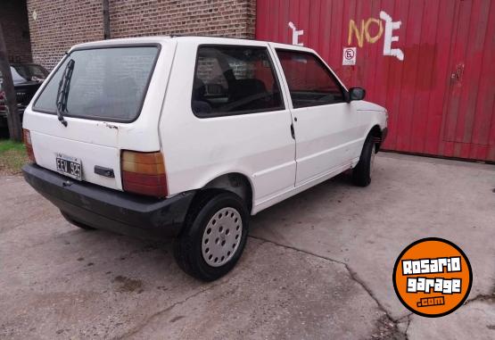 Autos - Fiat MPI 2003 GNC 320000Km - En Venta